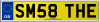 SM58 THE