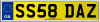 SS58 DAZ
