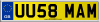 UU58 MAM