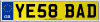 YE58 BAD