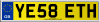YE58 ETH