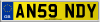 AN59 NDY