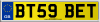 BT59 BET