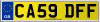CA59 DFF