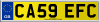 CA59 EFC