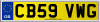 CB59 VWG