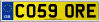 CO59 ORE