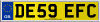DE59 EFC