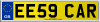 EE59 CAR