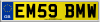 EM59 BMW