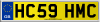 HC59 HMC