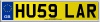 HU59 LAR