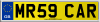 MR59 CAR
