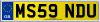 MS59 NDU