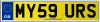 MY59 URS