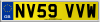NV59 VVW