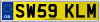SW59 KLM