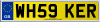 WH59 KER