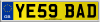 YE59 BAD