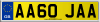 AA60 JAA