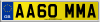 AA60 MMA