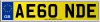 AE60 NDE