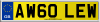 AW60 LEW