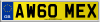 AW60 MEX