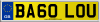 BA60 LOU