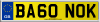 BA60 NOK