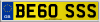 BE60 SSS