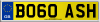 BO60 ASH
