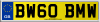 BW60 BMW