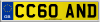 CC60 AND