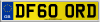 DF60 ORD