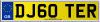DJ60 TER