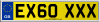 EX60 XXX