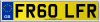 FR60 LFR