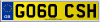 GO60 CSH