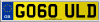 GO60 ULD
