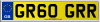 GR60 GRR