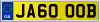 JA60 OOB