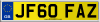 JF60 FAZ