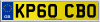 KP60 CBO