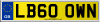 LB60 OWN