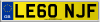 LE60 NJF