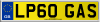 LP60 GAS