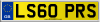 LS60 PRS