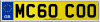 MC60 COO