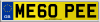 ME60 PEE